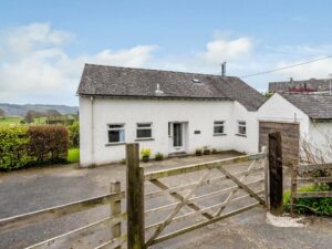 3 star 5 bedroom property in Hawkshead, 9.2 miles South East of Scafell Pike