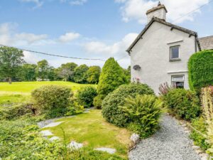 4 star 3 bedroom property in Hawkshead, 10 miles South East of Scafell Pike