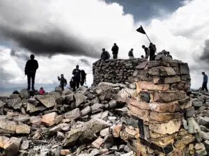 Climb Englands Tallest with Lakeland Mountain Guides